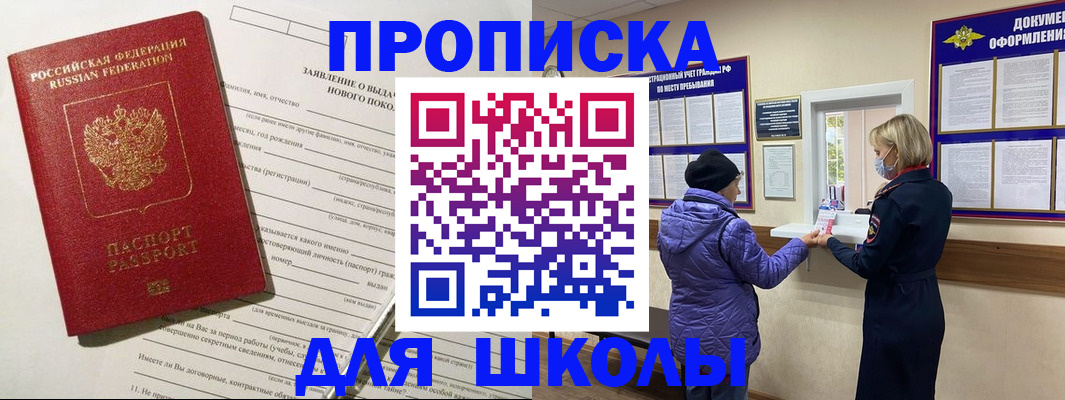 прописка для школы в Химках